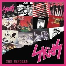 Skids, CD THE SINGLES