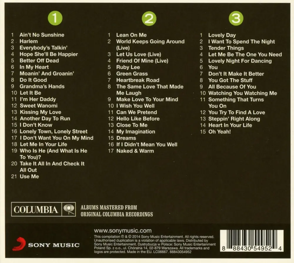 The Real... Bill Withers (The Ultimate Bill Withers Collection)