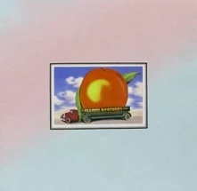Allman Brothers Band, Vinyl EAT A PEACH