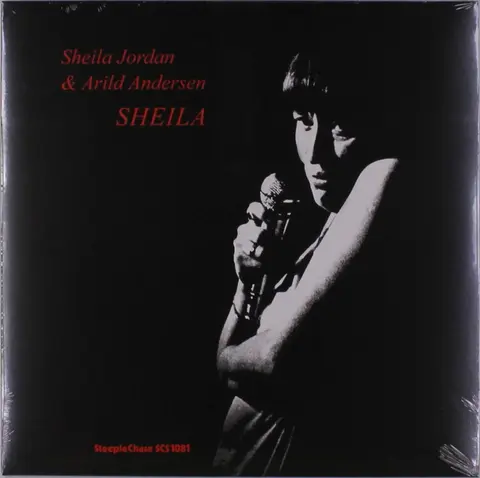 Sheila Jordan – Vinyl SHEILA