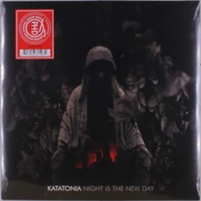 Katatonia, Vinyl NIGHT IS THE NEW DAY