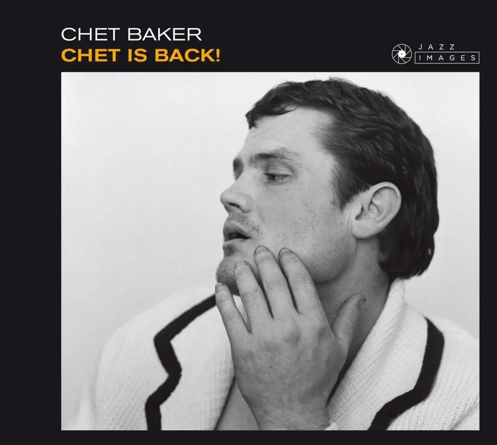 Chet Is Back! (Jazz Images Label)