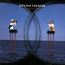 Dream Theater, Vinyl FALLING INTO INFINITY