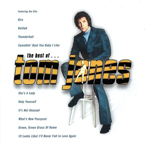 The Best Of... Tom Jones