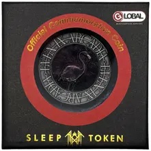 Commemorative Coin: Even In Arcadia thumbnail