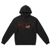 ahojniki, Mikina RDY?!, Unisex, Čierna