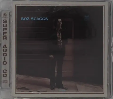 BOZ SCAGGS