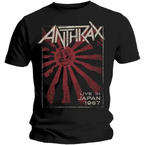 Live in Japan