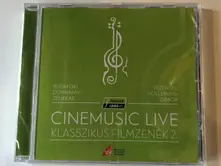 CINEMUSIC LIVE-KLASSZIKUS thumbnail