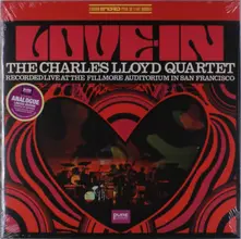 Charles Lloyd Quartet – LOVE-IN (Vinyl)
