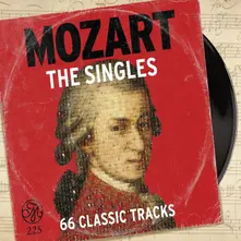 MOZART - THE SINGLES thumbnail