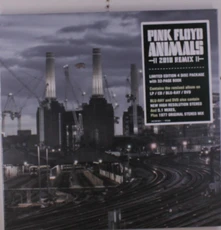 Pink Floyd, Vinyl Animals (2018 Remix)