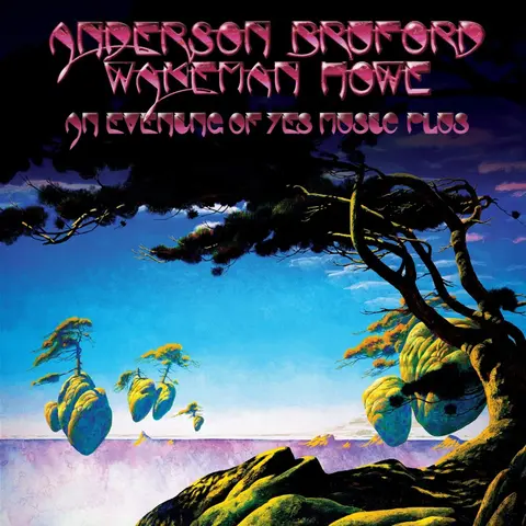 AN EVENING OF YES MUSIC PLUS