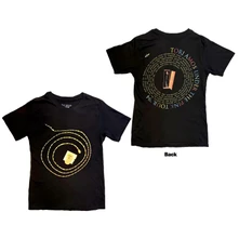 Tori Amos, Tričko Under The Pink Tour, Unisex, Čierna