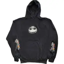 The Nightmare Before Christmas Jack & Sally Dancing thumbnail