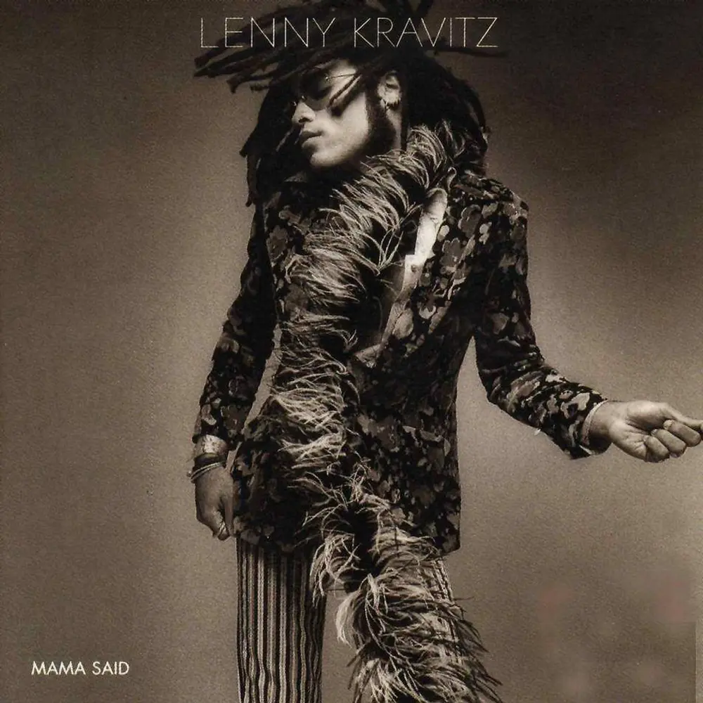 Lenny Kravitz – MAMA SAID (Vinyl)