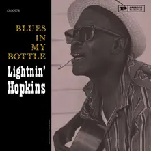 Lightnin' Hopkins – BLUES IN MY BOTTLE (Vinyl)