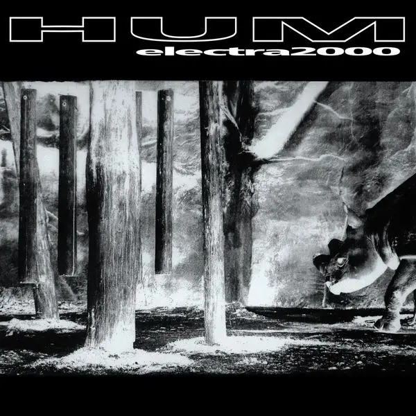 Hum – ELECTRA 2000 (Vinyl)