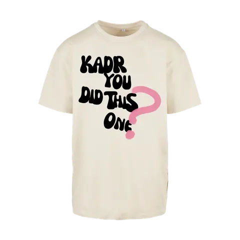 “Kadr you did this one?” Bridge