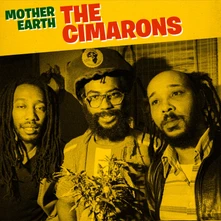 The Cimarons, Vinyl MOTHER EARTH