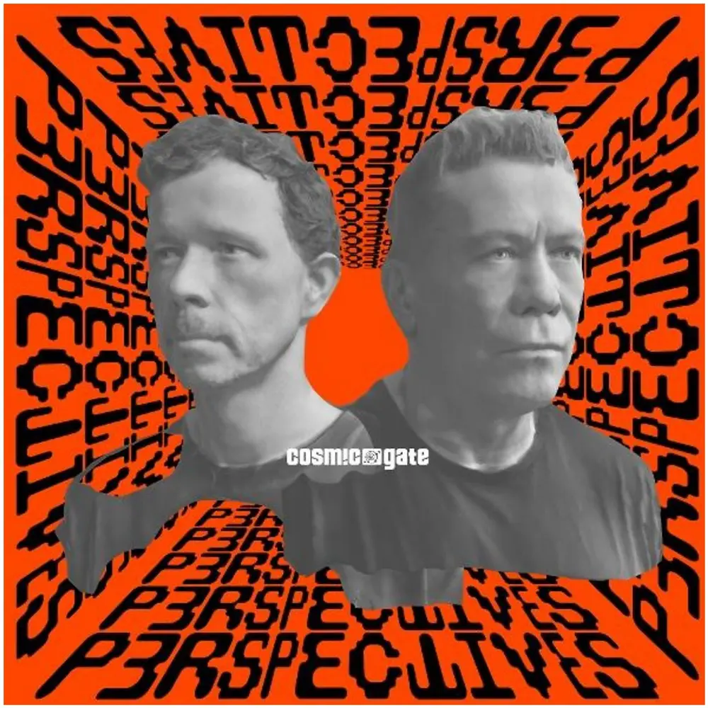 Cosmic Gate – PERSPECTIVES (CD)
