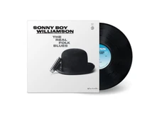 Sonny Boy Williamson II, Vinyl REAL FOLK BLUES