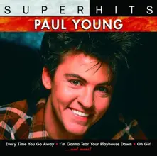 Paul Young – YOUNG, PAUL - SUPER HITS (CD)