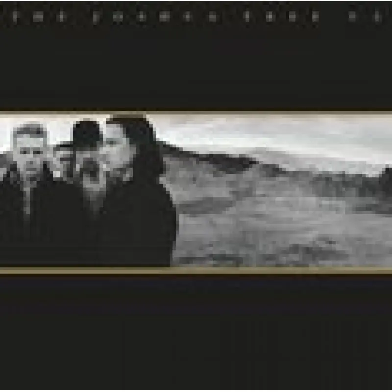 THE JOSHUA TREE