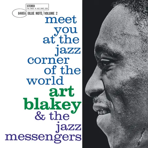 MEET YOU AT THE JAZZ CORNER OF THE WORLD VOL. 2