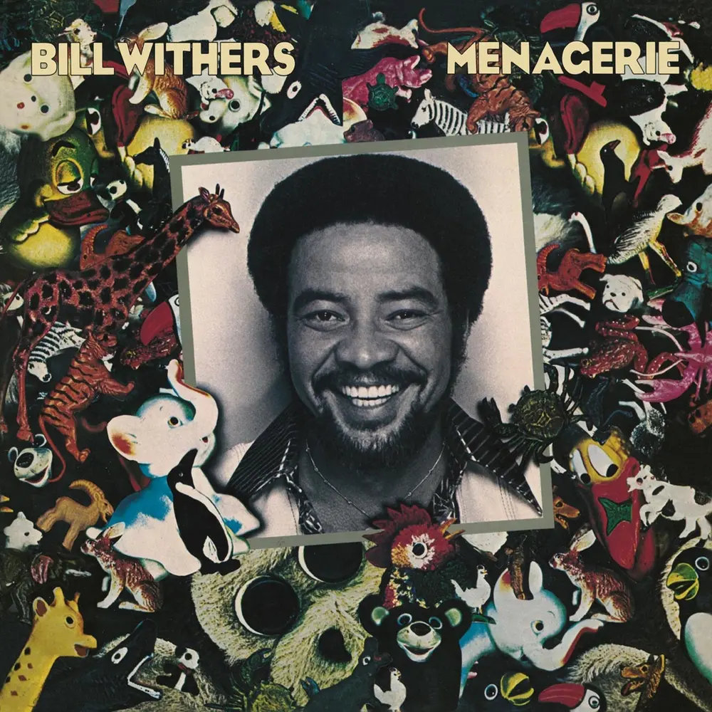 Bill Withers – Menagerie (Vinyl)