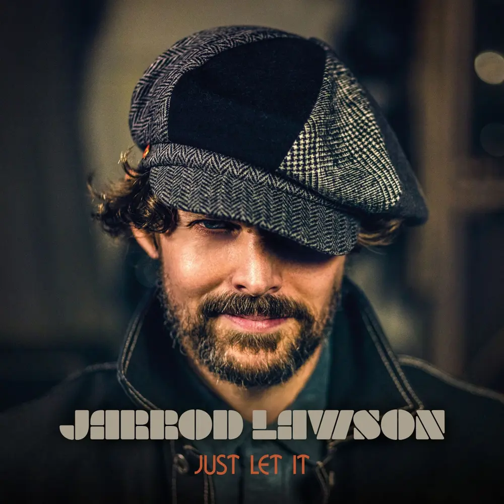 JUST LET IT