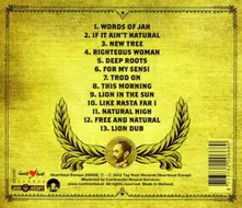NATURAL ROOTS - WORDS OF JAH thumbnail