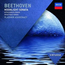 Vladimir Ashkenazy, CD SONATY-MOONLIGHT/PATHITIQU