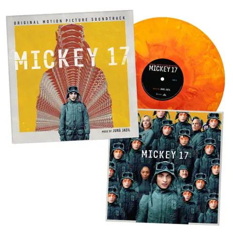 Jung Jae Il – Vinyl IL, JUNG - MICKEY 17