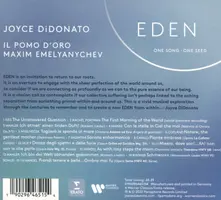 Joyce DiDonato – EDEN (CD)
