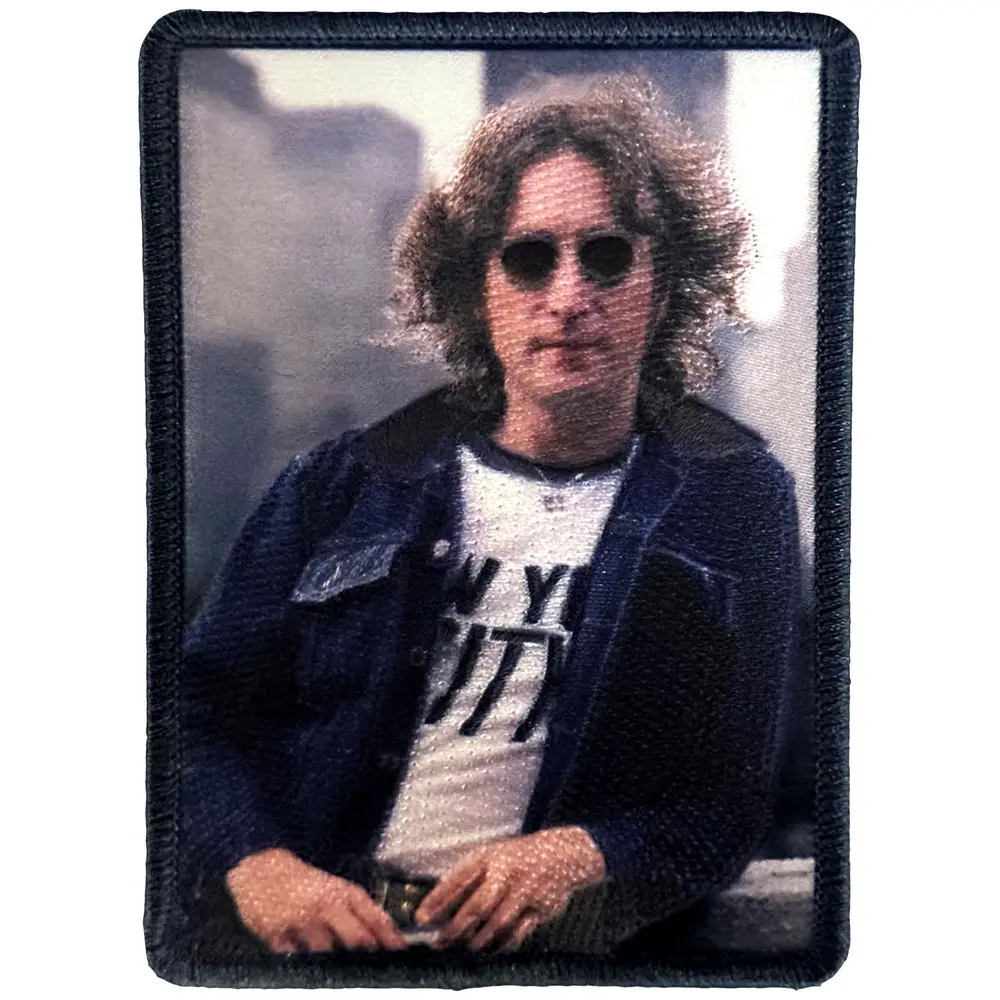 Printed Patch: NYC Tee