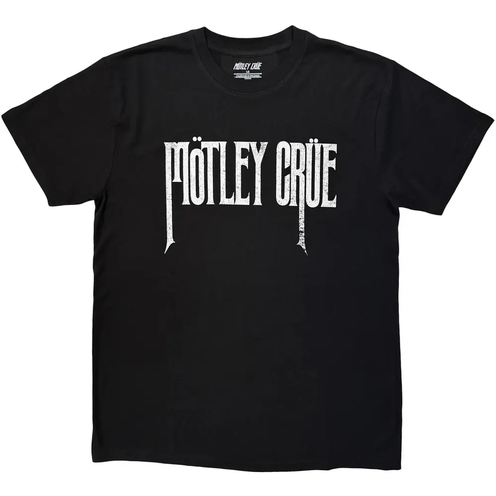 Unisex T-Shirt: Logo Mono (Black)