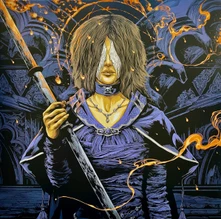 Vinyl Demon's Souls (Original Soundtrack) (Blue Marbled Vinyl)