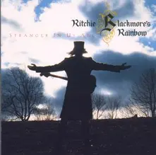 Ritchie Blackmore's Rainbow, CD Stranger In Us All