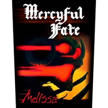 Mercyful Fate, Nažehlovačka Melissa