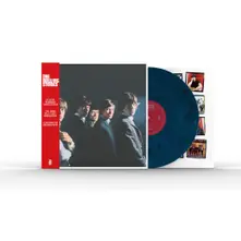 The Rolling Stones (Numbered) (Blue/Black Splatter Vinyl) thumbnail
