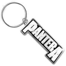 Pantera, Kľúčenka Logo