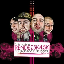 Rendezska.sk, CD Od Jedného K Druhému Mixtape
