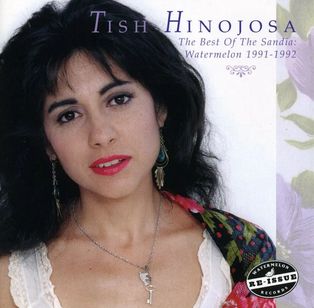 Tish Hinojosa – BEST OF THE SANDIA: WATERMELON 1991-1992 (CD)