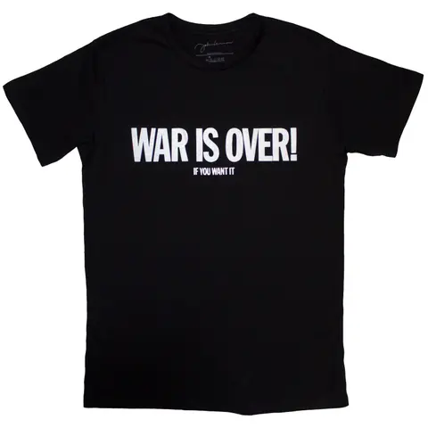 War Is Over