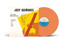 Joey Quiñones – INNA SOUL STEADY SITUA... (Vinyl)