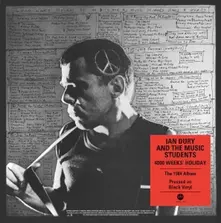 IAN DURY, Vinyl 4000 WEEKS HOLIDAY