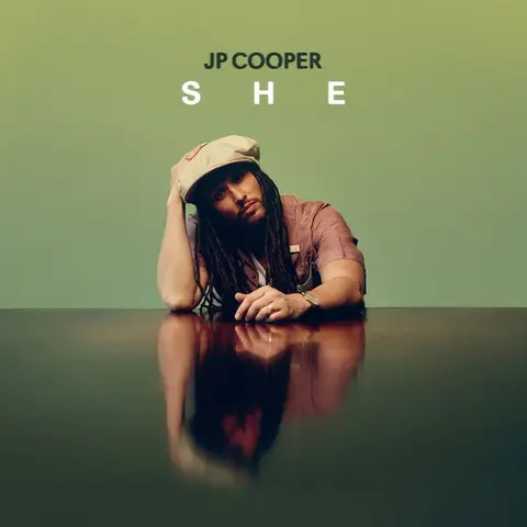 JP Cooper – CD SHE