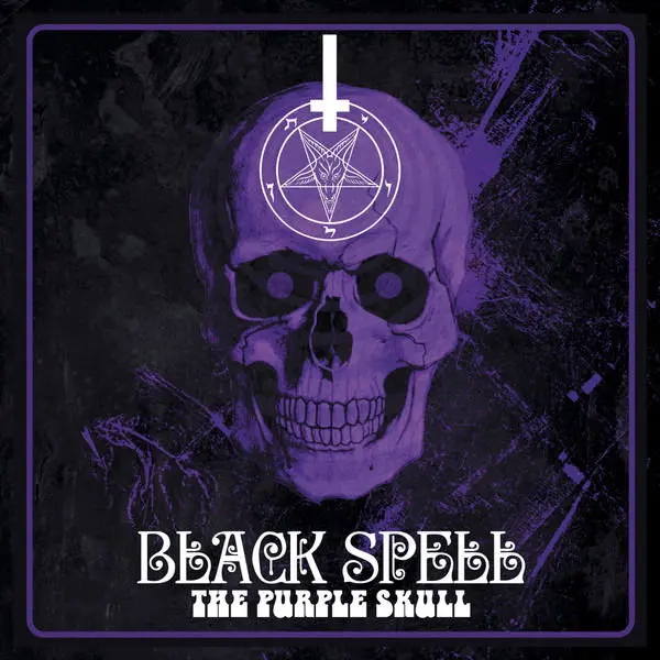 Purple Skull