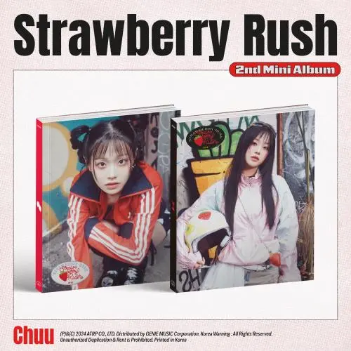 Strawberry Rush
